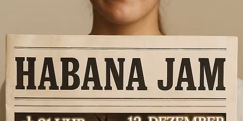 \ud83d\udca5HAVANA JAM\ud83d\udca5 2nd EDITION, FREITAG 12. DEZEMBER