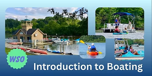Introduction to Boating