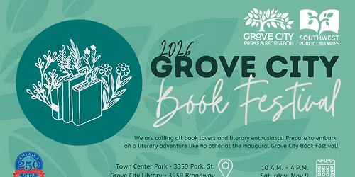 Grove City Book Festival