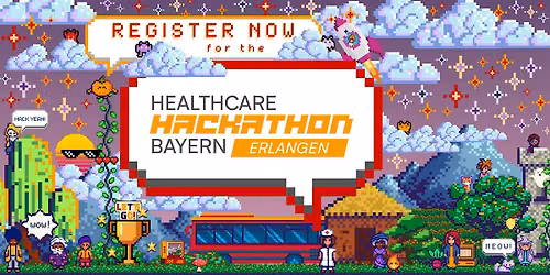 Healthcare Hackathon Bayern \u2013 Erlangen 2026