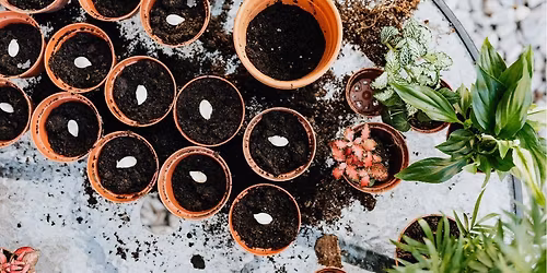 Wildwood Garden Club Meeting: "Winter Sowing 101\u201d