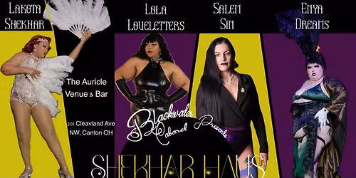 Shekhar Haus Shakedown