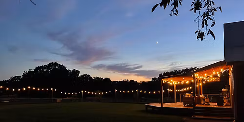 Line Dancing at Freebird Farm!