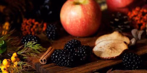 Spirits Class - Autumnal Gin