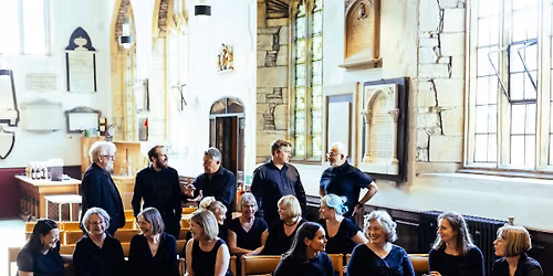 Voce: Favourites - celebrating 5 years of Voce Chamber Choir