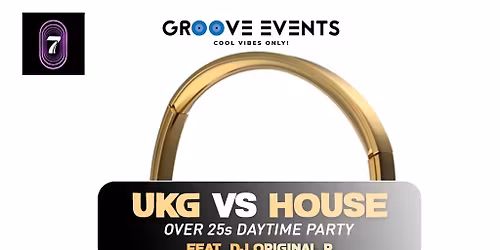 UK Garage vs House Day Party