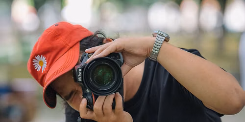 Beginner's Photography Class