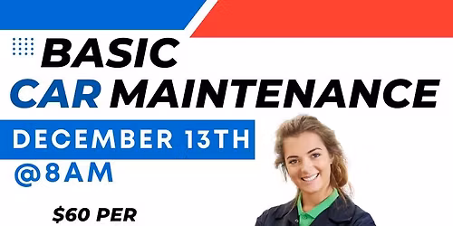 Auto Craft Shop: Basic Car Maintenance 