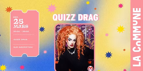 Quizz Drag