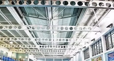 Ponds Forge Open Meet