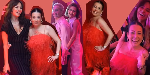 Red single party a Modena by Celestino!