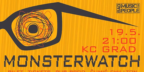 Monsterwatch u Beogradu