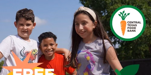 Free Summer Meals for Kids