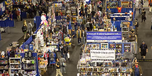 Rhode Island Comic Con