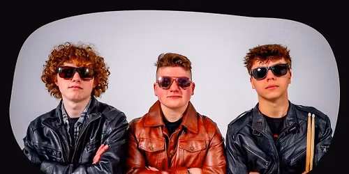 VINYL RUSH at STATION 142