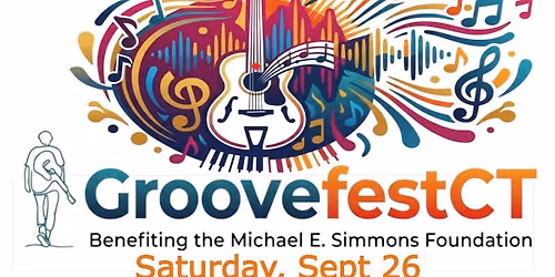 Save The Date - GroovefestCT