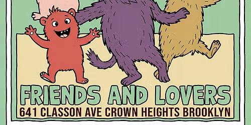 Family Biz: A Dance Party for Kids & Their Grown-Ups Sat Oct  17th| 2\u20135 PM