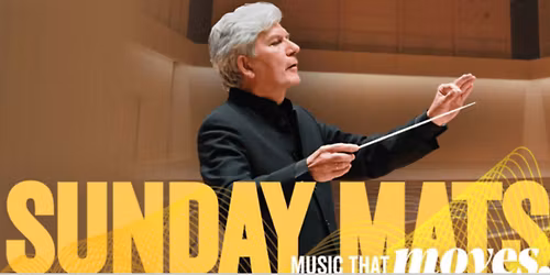 Sunday RPO Matinee: Mozart & Britten