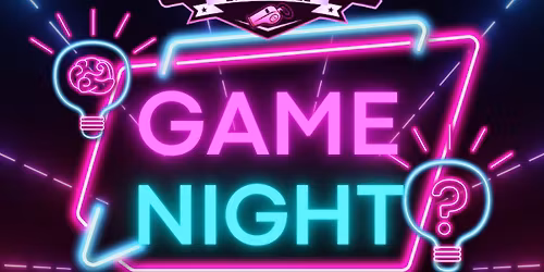 Coach's Game Night!!