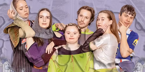 \u00d8Y \/ KOMPANI D - KRETS