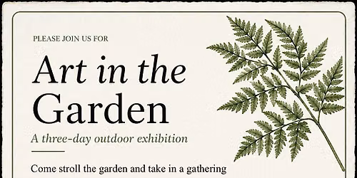 Art in the Garden