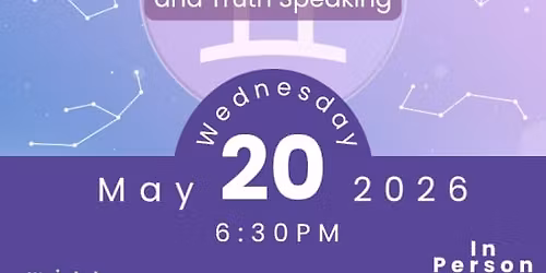 Manifest with Your Voice in Gemini Season