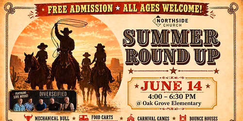 Northside's Summer Round Up