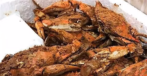 Bear Creek Rec's Crab Feast
