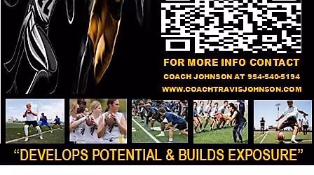 DAVENPORT FL BOYS FOOTBALL\/GIRLS FLAG MEGA COLLEGE PROSPECT CAMP DEC 27TH
