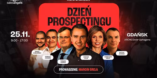 Dzie\u0144 Prospectingu - Gda\u0144sk