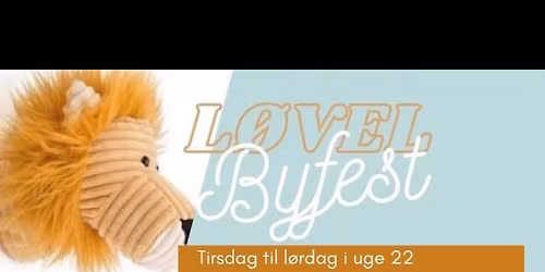 L\u00f8vel Byfest 2026