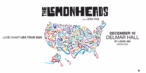 The Lemonheads at Delmar Hall