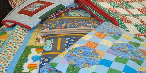 Project Linus Blanket Day