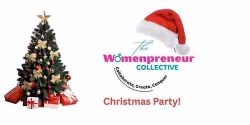 The Womenpreneur Collective Christmas Party