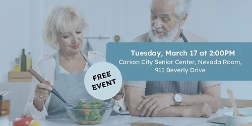 The Power of Nutrition Talk