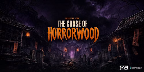 Spookerz 2026: The Curse of Horrorwood