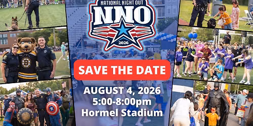 National Night Out 2026