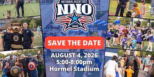 National Night Out 2026
