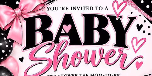 Baby Showerr \u2763\ufe0f