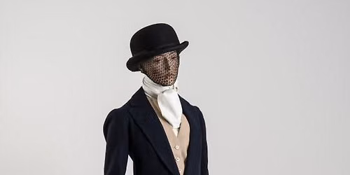 Talk: Couture in the Country - the ladies of Chilton Lodge