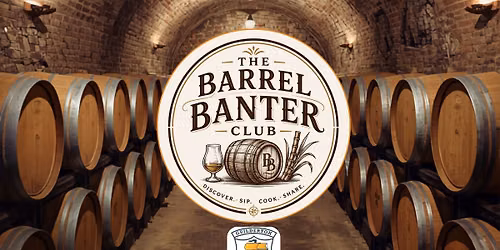BARREL & BANTER - RUM