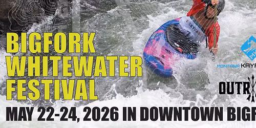 Bigfork Whitewater Festival