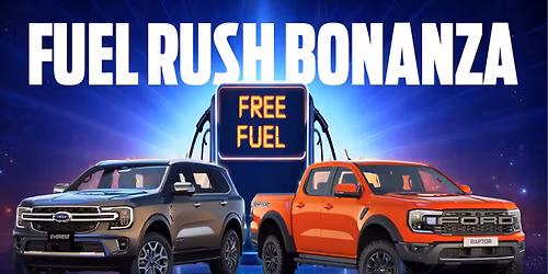 FUEL RUSH BONANZA