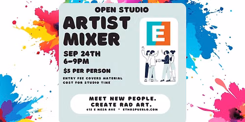 Artist Mixer