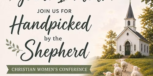 Handpicked by the Shepherd '26
