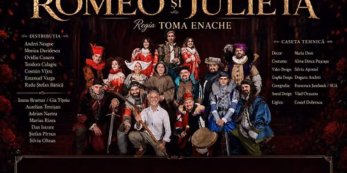 Premiera "ROMEO SI JULIETA" - Timisoara