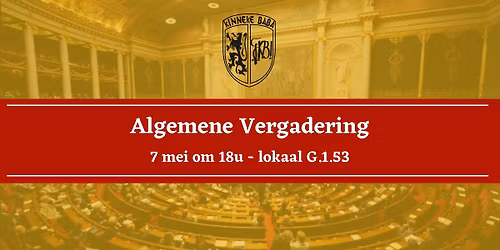 Kinneke Baba: Algemene Vergadering
