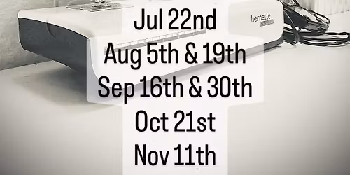 Sew Different sewcials