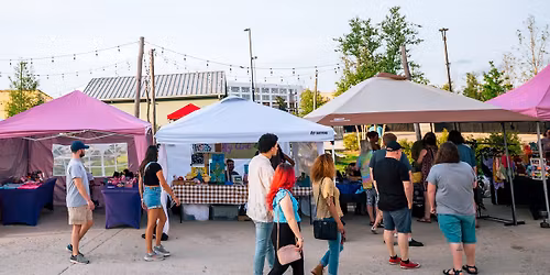 Sip & Stroll Night Market: Harvest Hoedown