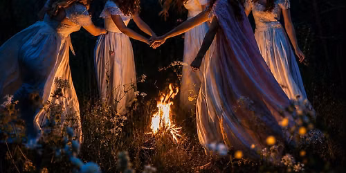Witchy Wine Night